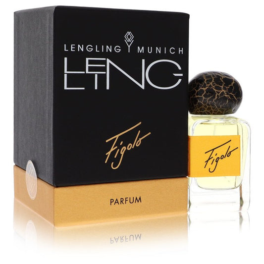 Lengling Munich Figolo Parfum Spray (Unisex) by Lengling Munich 50 ml