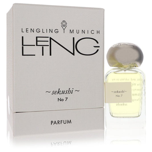 Lengling Munich No 7 Sekushi Extrait De Parfum Spray (Unisex) by Lengling Munich 100 ml