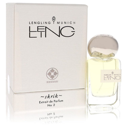 Lengling Munich No 2 Skrik Extrait De Parfum (Unisex) by Lengling Munich 50 ml