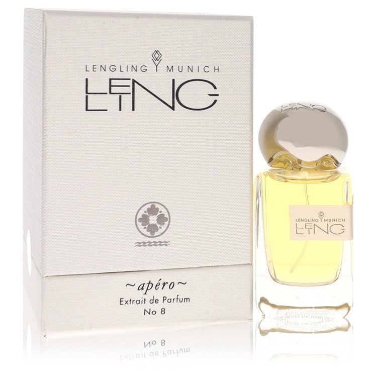 Lengling Munich No 8 Apero Extrait De Parfum Spray (Unisex) by Lengling Munich 50 ml