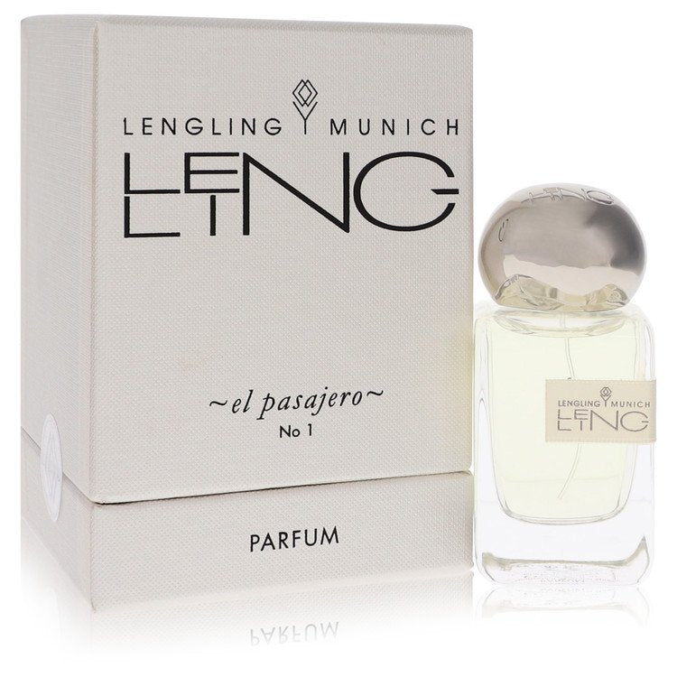 Lengling Munich No 1 El Pasajero Extrait De Parfum Spray (Unisex) by Lengling Munich 50 ml