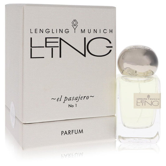 Lengling Munich No 1 El Pasajero Extrait De Parfum Spray (Unisex) by Lengling Munich 50 ml