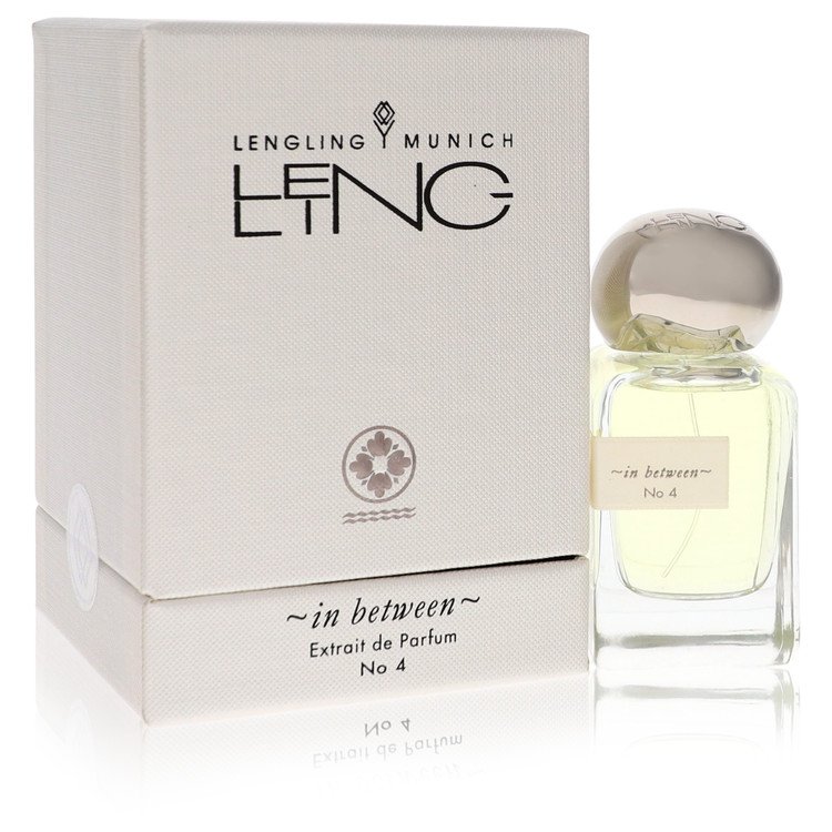 Lengling Munich No 4 In Between Extrait De Parfum Spray by Lengling Munich 50 ml