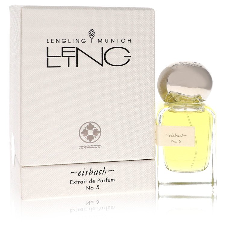 Lengling Munich No 5 Eisbach Extrait De Parfum Spray (Unisex) by Lengling Munich 50 ml