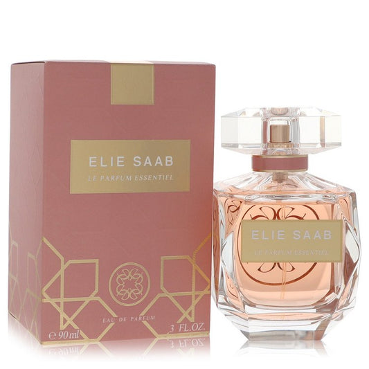 Le Parfum Essentiel Eau De Parfum Spray by Elie Saab 90 ml