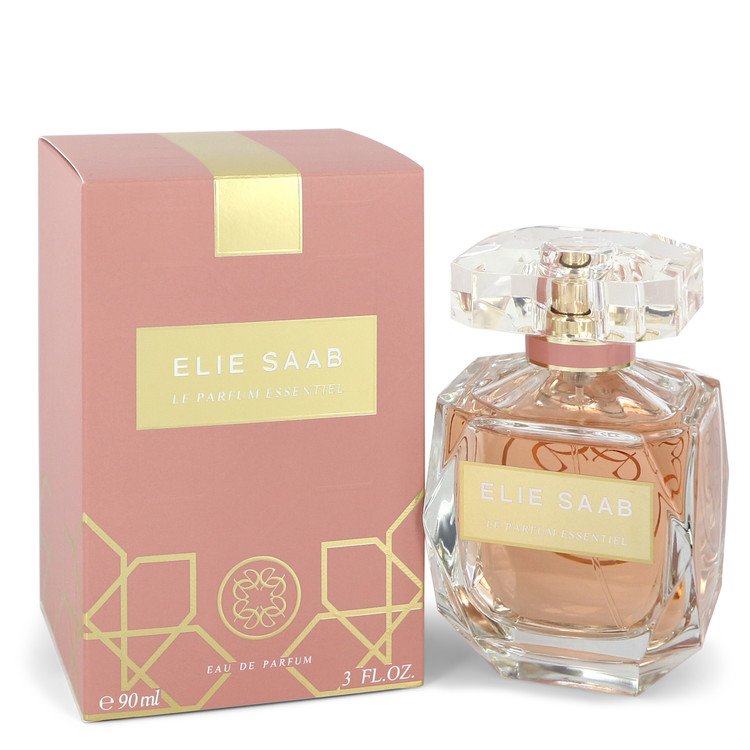 Le Parfum Essentiel Eau De Parfum Spray by Elie Saab 90 ml