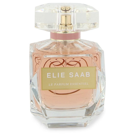 Le Parfum Essentiel Eau De Parfum Spray (unboxed) by Elie Saab 90 ml