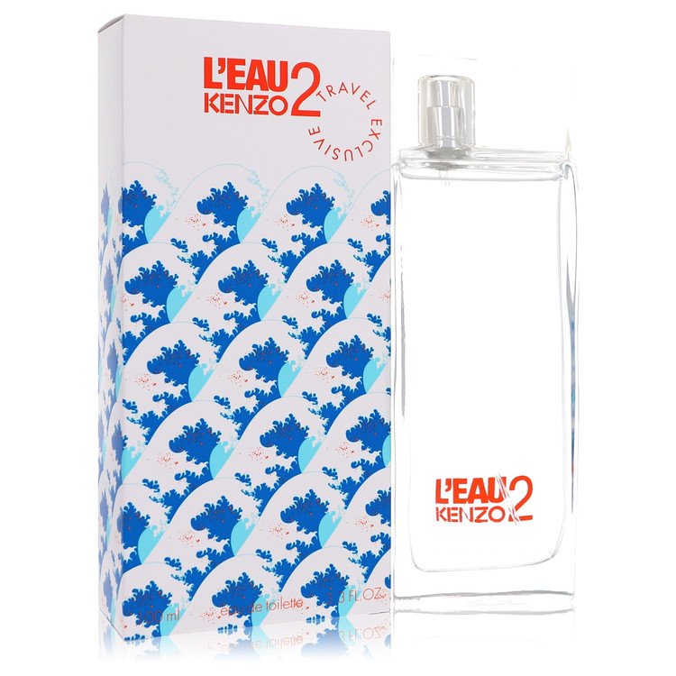 Leau Par Kenzo 2 Eau De Toilette Spray by Kenzo 100 ml