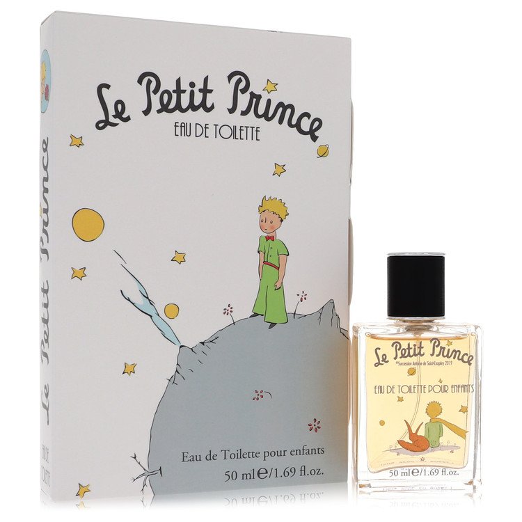 Le Petit Prince Eau De Toilette Spray For Children by Le Petit Prince 50 ml