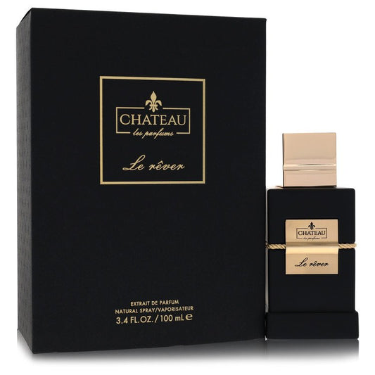 Le Rever Extrait De Parfum Spray by Chateau Les Parfums 100 ml