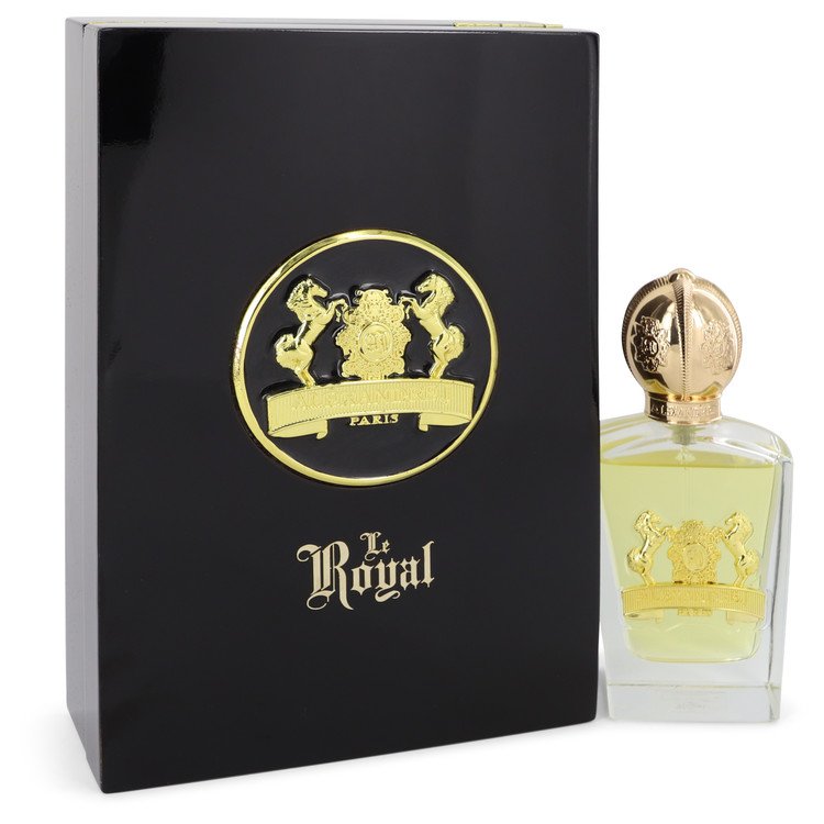 Le Royal Eau De Parfum Spray by Alexandre J 60 ml