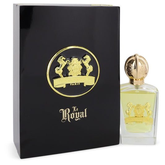 Le Royal Eau De Parfum Spray by Alexandre J 60 ml