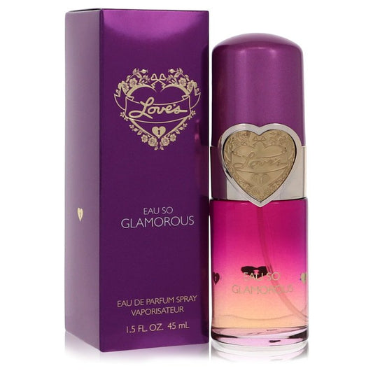 Loves Eau So Glamorous Eau De Parfum Spray by Dana 44 ml