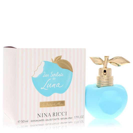 Les Sorbets De Luna Eau De Toilette Spray by Nina Ricci 50 ml