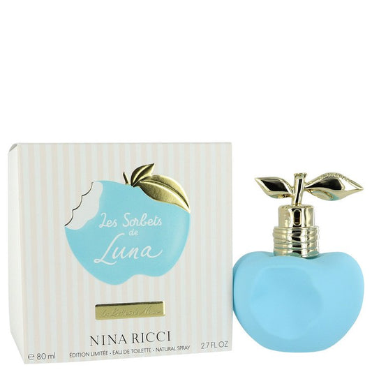 Les Sorbets De Luna Eau De Toilette Spray by Nina Ricci 80 ml