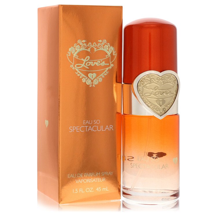 Loves Eau So Spectacular Eau De Parfum Spray by Dana 44 ml