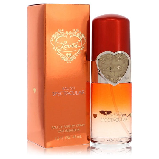 Loves Eau So Spectacular Eau De Parfum Spray by Dana 44 ml