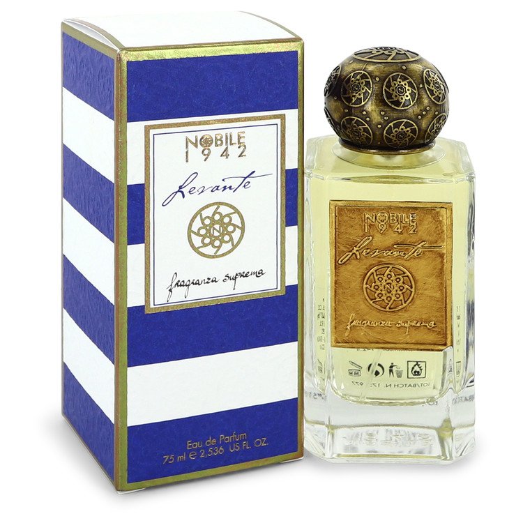 Levante Eau De Parfum Spray (Unisex) by Nobile 1942 75 ml