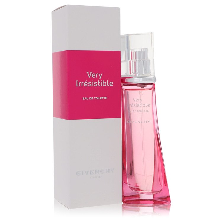 Very Irresistible Eau De Toilette Spray by Givenchy 30 ml