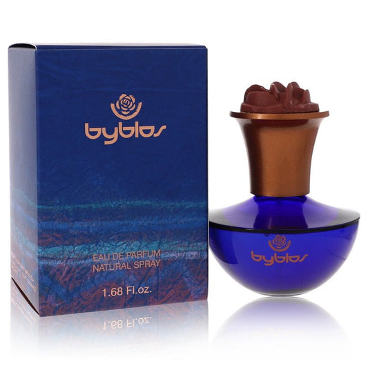 Byblos Eau De Parfum Spray by Byblos 50 ml