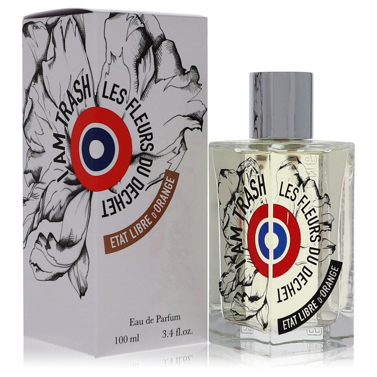 I Am Trash Les Fleurs Du Dechet Eau De Parfum Spray (Unisex) by Etat Libre dOrange 100 ml