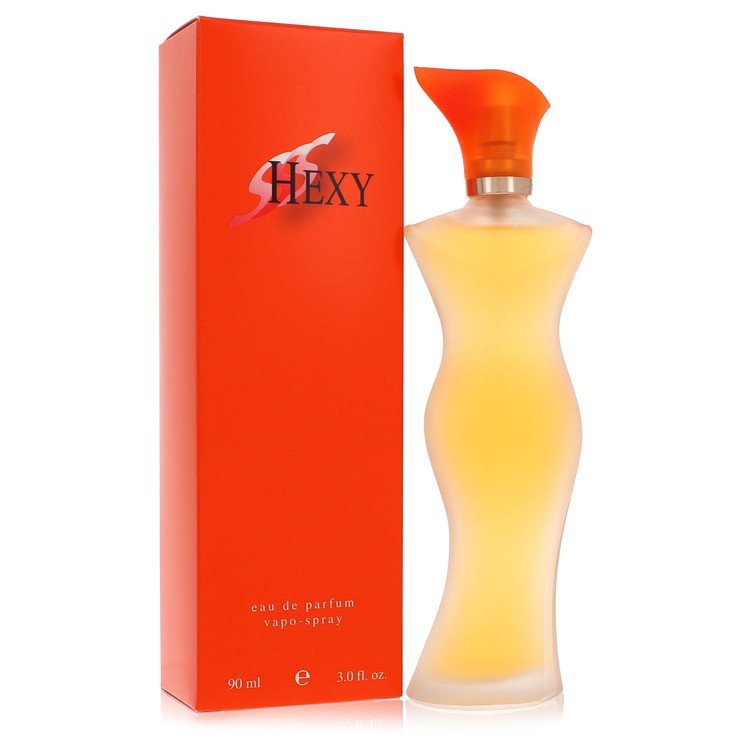 Hexy Eau De Parfum Spray by Hexy 90 ml