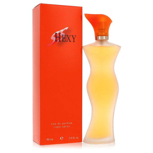 Hexy Eau De Parfum Spray by Hexy 90 ml