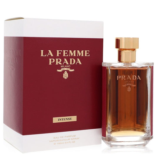 Prada La Femme Intense Eau De Pafum Spray by Prada 100 ml