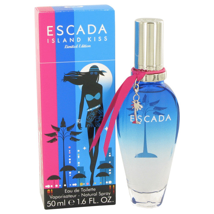 Island Kiss Eau De Toilette Spray by Escada 50 ml