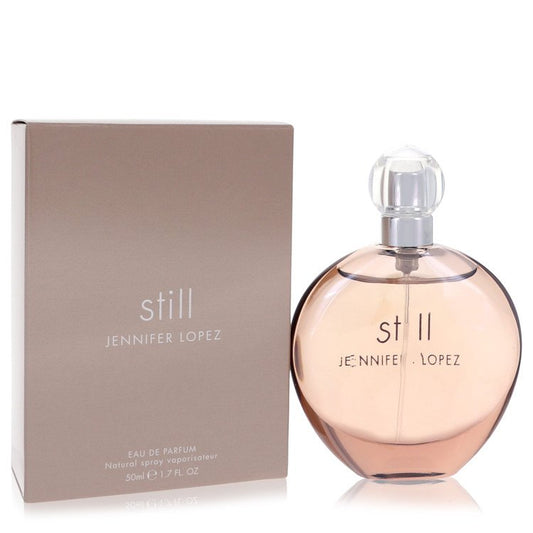 Still Eau De Parfum Spray by Jennifer Lopez 50 ml