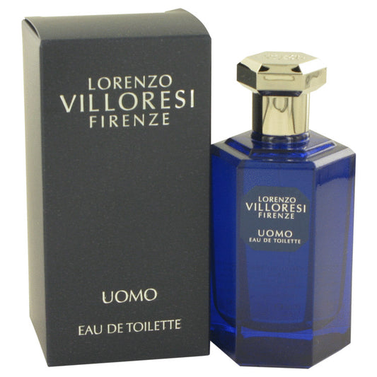 Lorenzo Villoresi Firenze Uomo Eau De Toilette Spray by Lorenzo Villoresi 100 ml