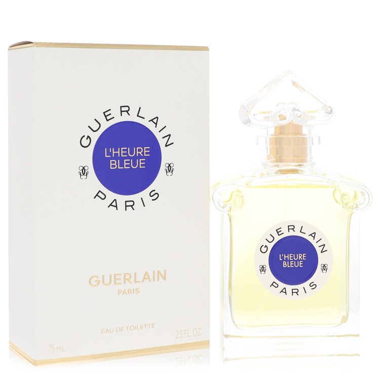 Lheure Bleue Eau De Toilette Spray by Guerlain 75 ml