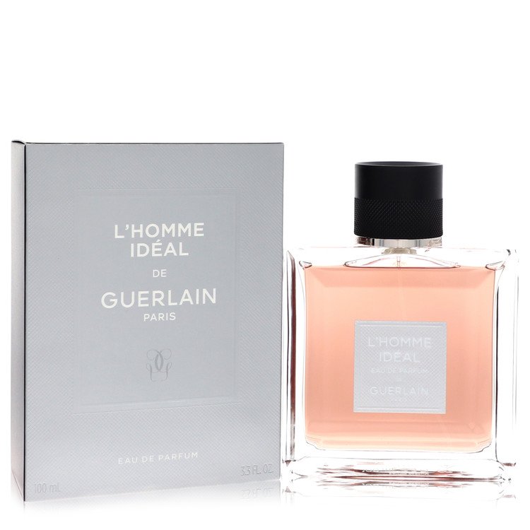 Lhomme Ideal Eau De Parfum Spray by Guerlain 100 ml