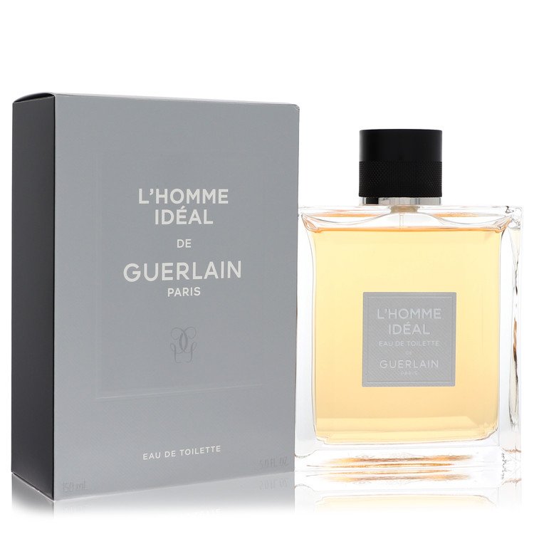 Lhomme Ideal Eau De Toilette Spray by Guerlain 150 ml