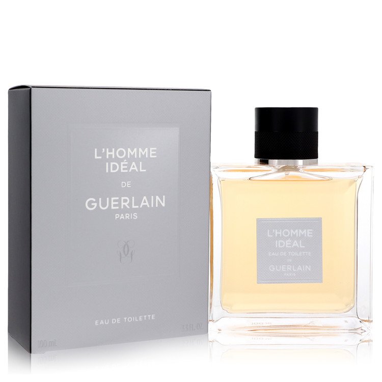 Lhomme Ideal Eau De Toilette Spray by Guerlain 100 ml