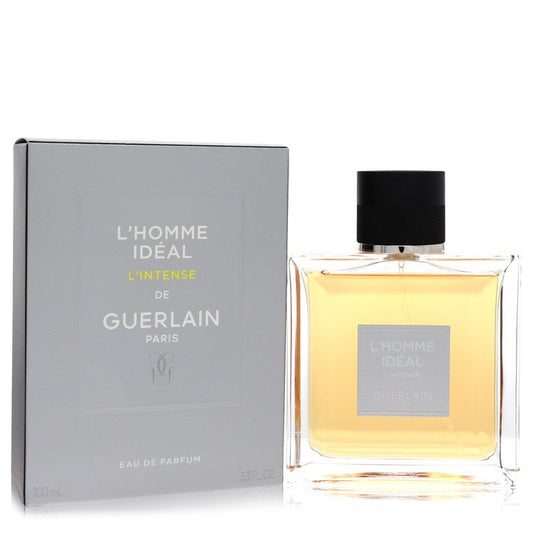 Lhomme Ideal Lintense Eau De Parfum Spray by Guerlain 100 ml