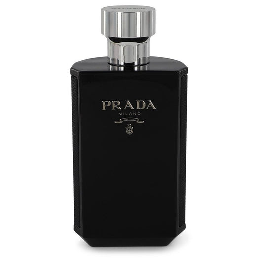 Prada Lhomme Intense Eau De Parfum Spray (Tester) by Prada 100 ml