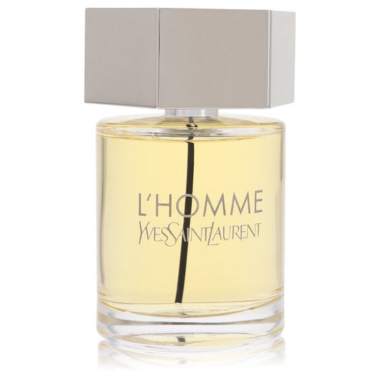 Lhomme Eau De Toilette Spray (unboxed) by Yves Saint Laurent 100 ml