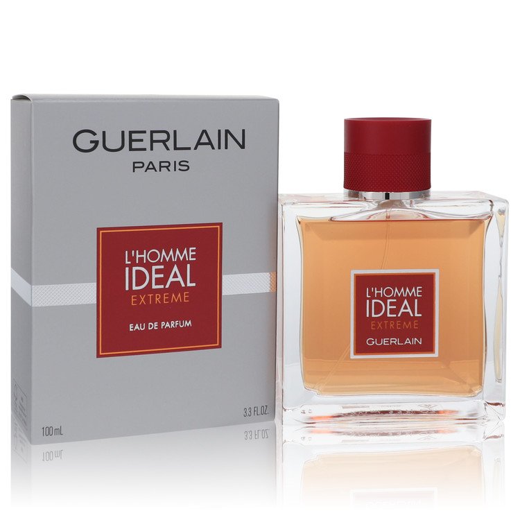 Lhomme Ideal Extreme Eau De Parfum Spray by Guerlain 100 ml