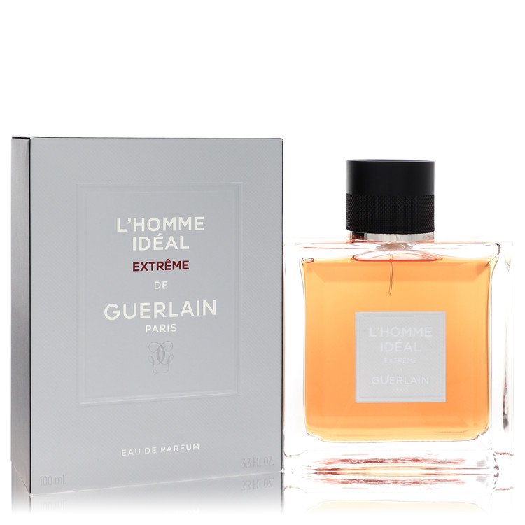 Lhomme Ideal Extreme Eau De Parfum Spray by Guerlain 100 ml