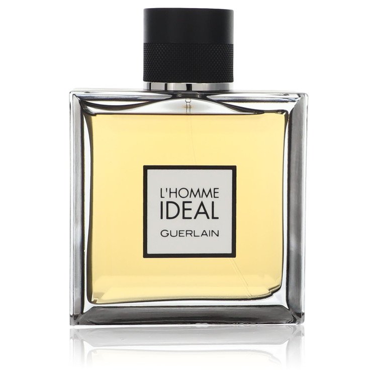 Lhomme Ideal Eau De Toilette Spray (unboxed) by Guerlain 100 ml