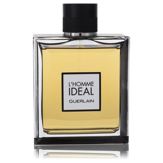 Lhomme Ideal Eau De Toilette Spray (unboxed) by Guerlain 150 ml