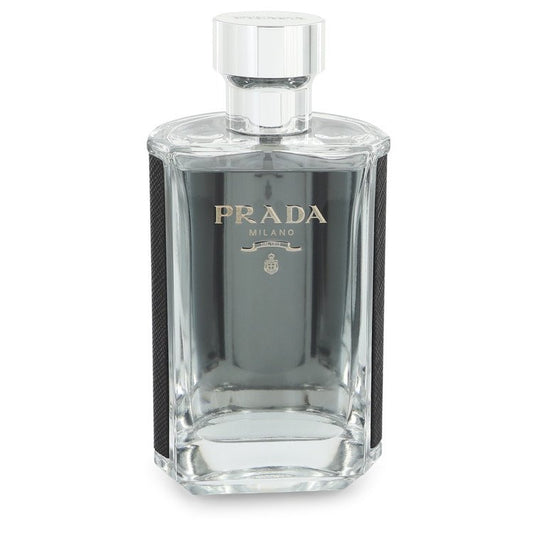 Prada Lhomme Eau De Toilette Spray (unboxed) by Prada 100 ml