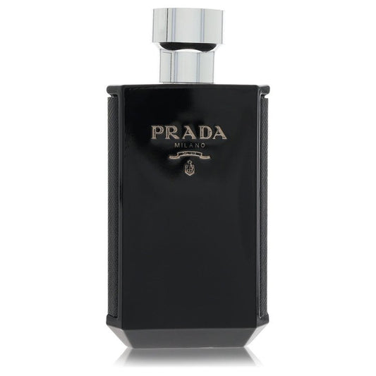 Prada Lhomme Intense Eau De Parfum Spray (unboxed) by Prada 100 ml