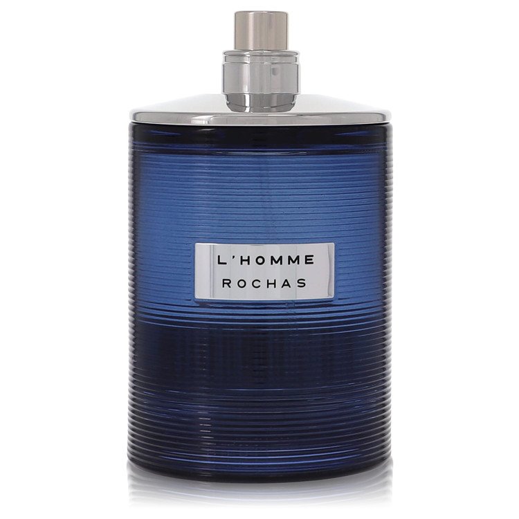 Lhomme Rochas Eau De Toilette Spray (Tester) by Rochas 100 ml