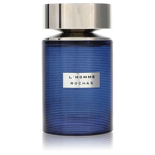 Lhomme Rochas Eau De Toilette Spray (unboxed) by Rochas 100 ml