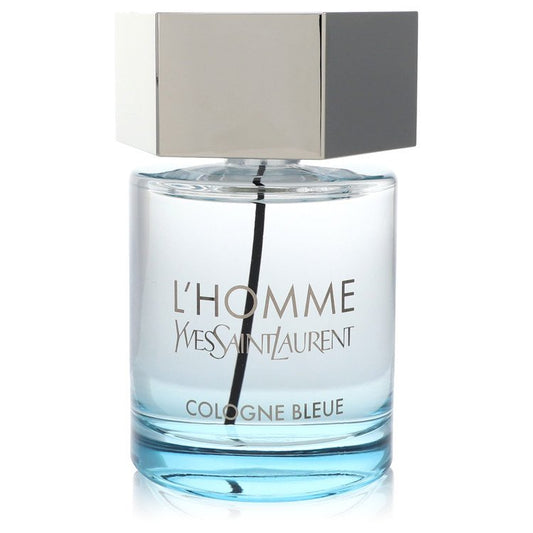 Lhomme Cologne Bleue Eau De Toilette Spray (unboxed) by Yves Saint Laurent 100 ml