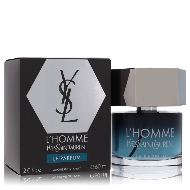 Lhomme Le Parfum Eau De Parfum Spray by Yves Saint Laurent 60 ml