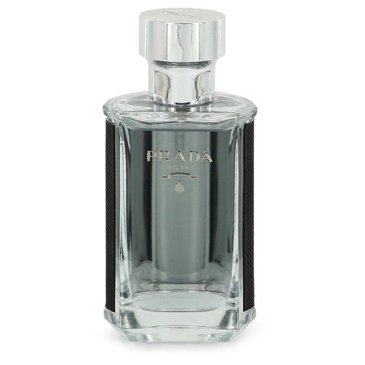 Prada Lhomme Eau De Toilette Spray (unboxed) by Prada 50 ml