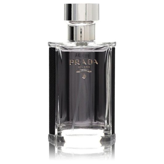Prada Lhomme Eau De Toilette Spray (unboxed) by Prada 50 ml